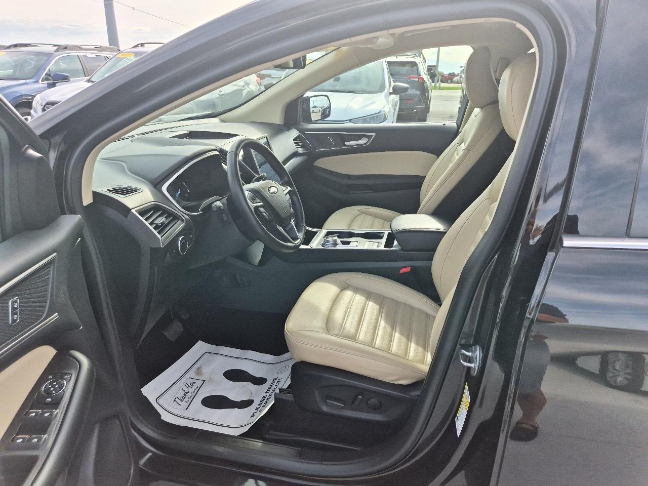 Ford Edge SEL AWD 2021