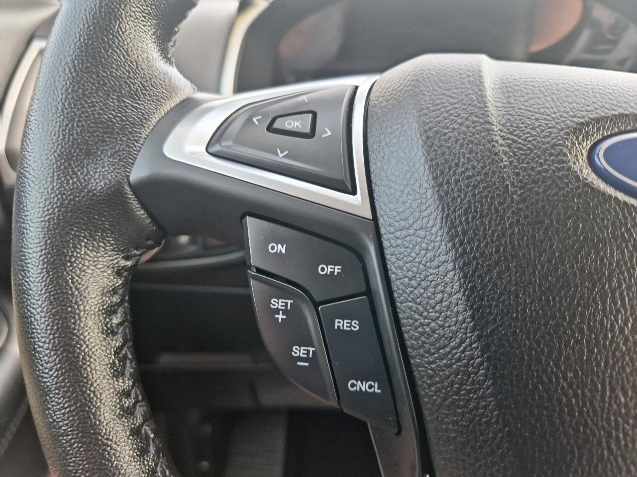 Ford Edge SEL AWD 2021