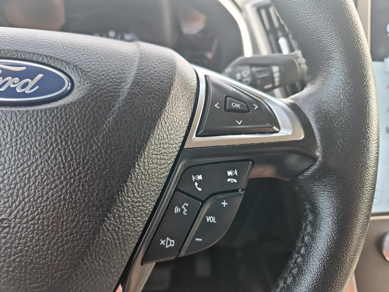 Ford Edge SEL AWD 2021