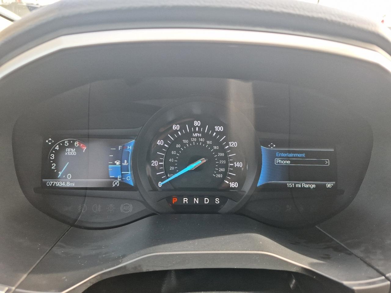 Ford Edge SEL AWD 2021
