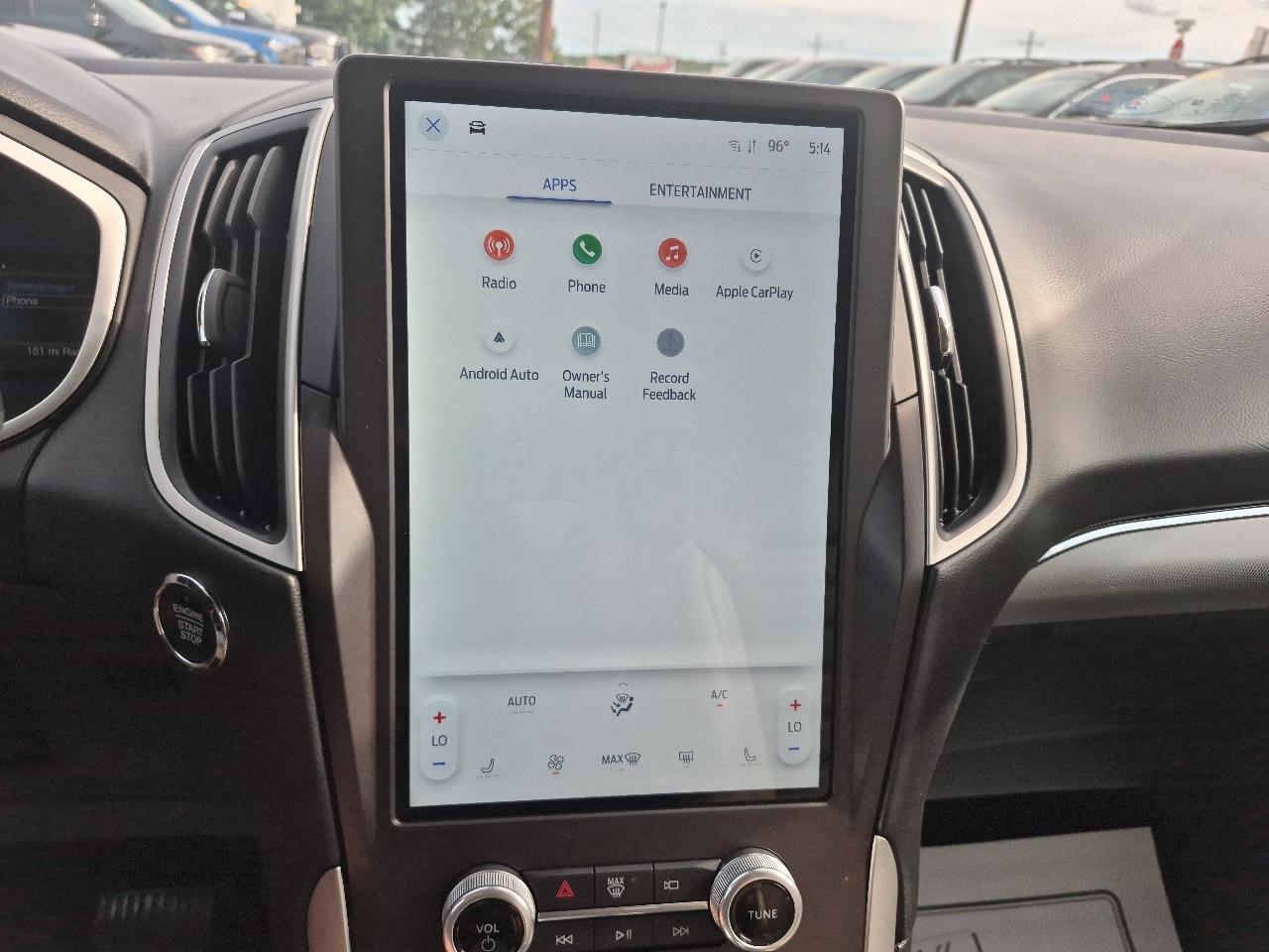 Ford Edge SEL AWD 2021