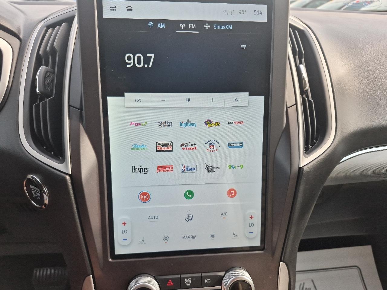 Ford Edge SEL AWD 2021
