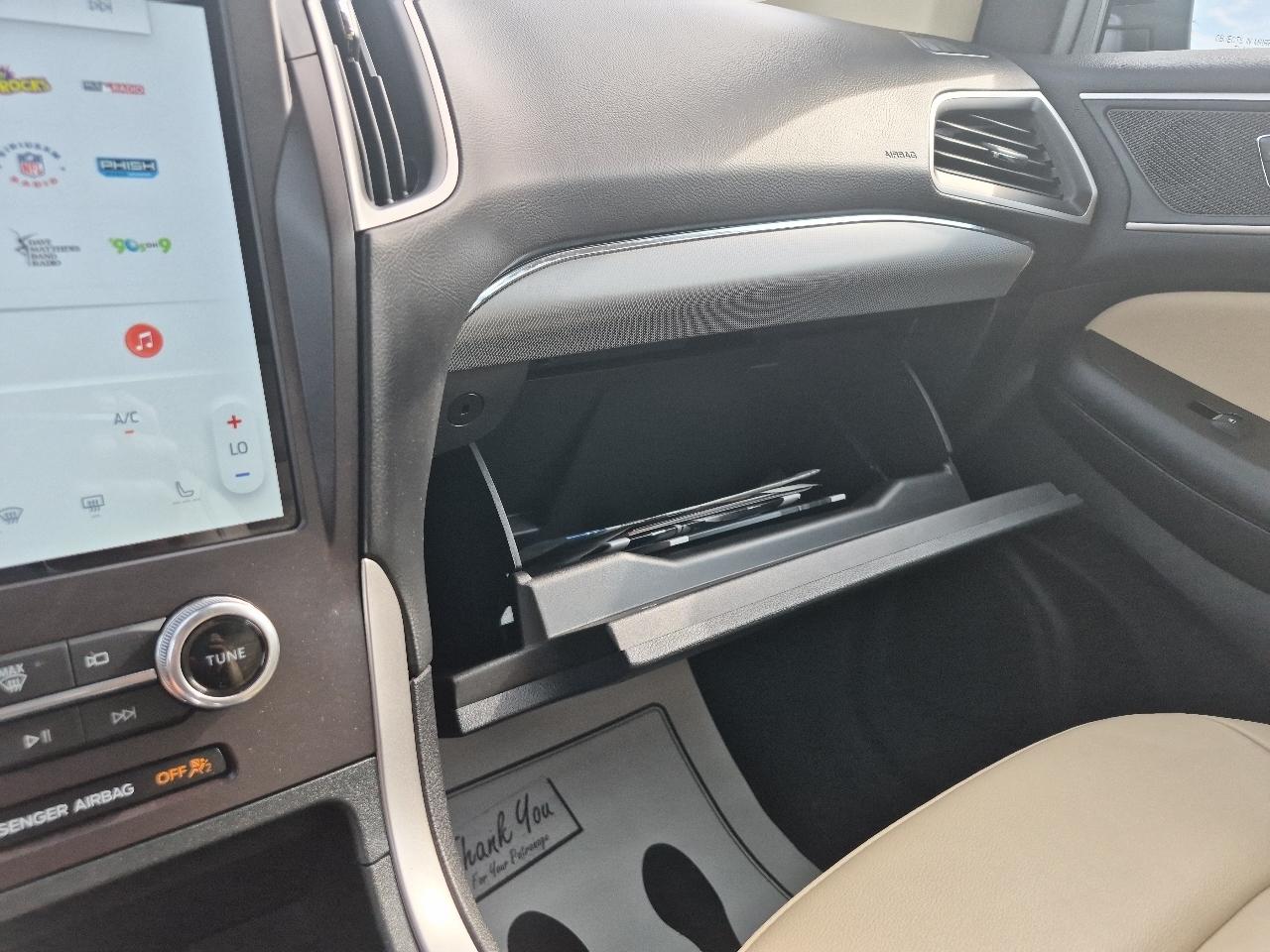 Ford Edge SEL AWD 2021
