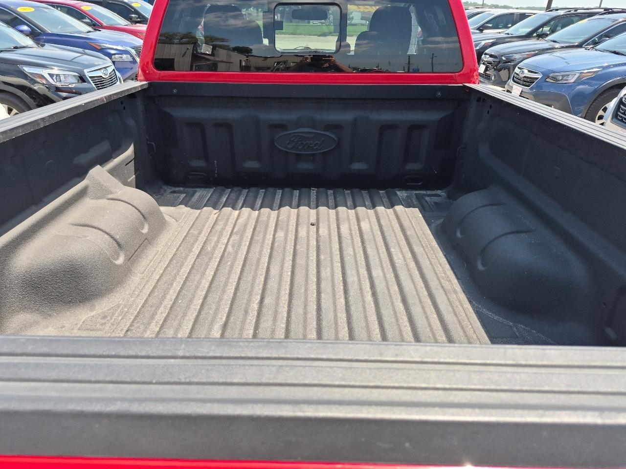 Ford Ranger XLT SuperCab 4-Door 4WD 2021
