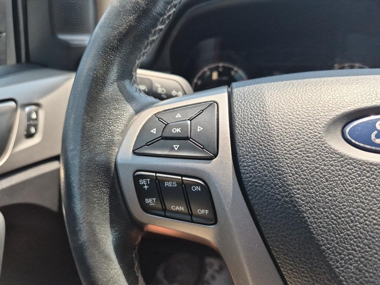 Ford Ranger XLT SuperCab 4-Door 4WD 2021