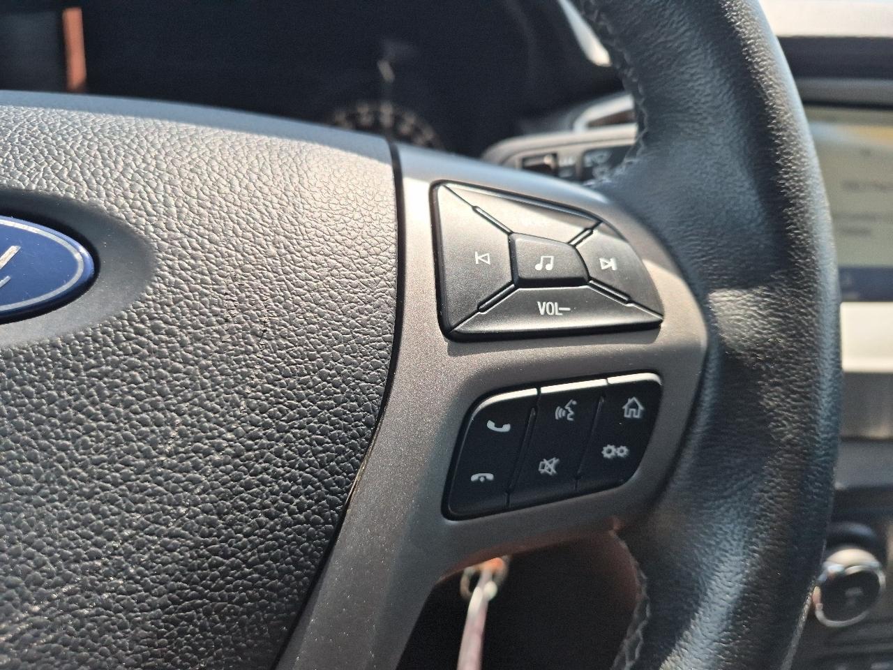 Ford Ranger XLT SuperCab 4-Door 4WD 2021