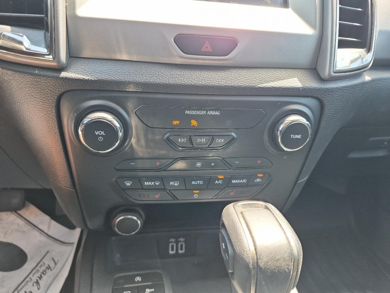 Ford Ranger XLT SuperCab 4-Door 4WD 2021
