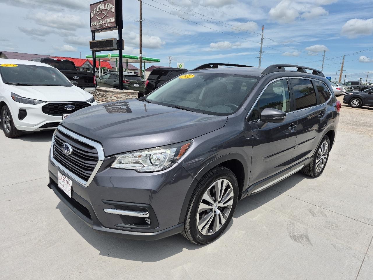 Subaru Ascent Limited 2022