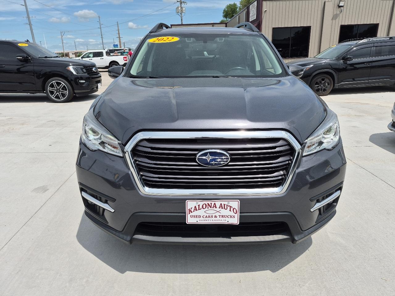 Subaru Ascent Limited 2022