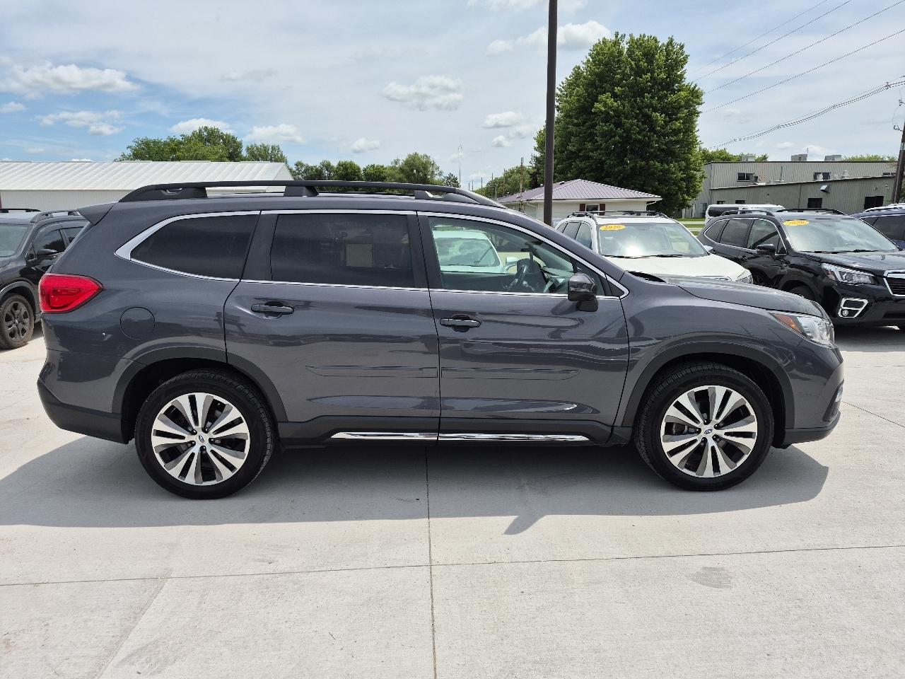 Subaru Ascent Limited 2022