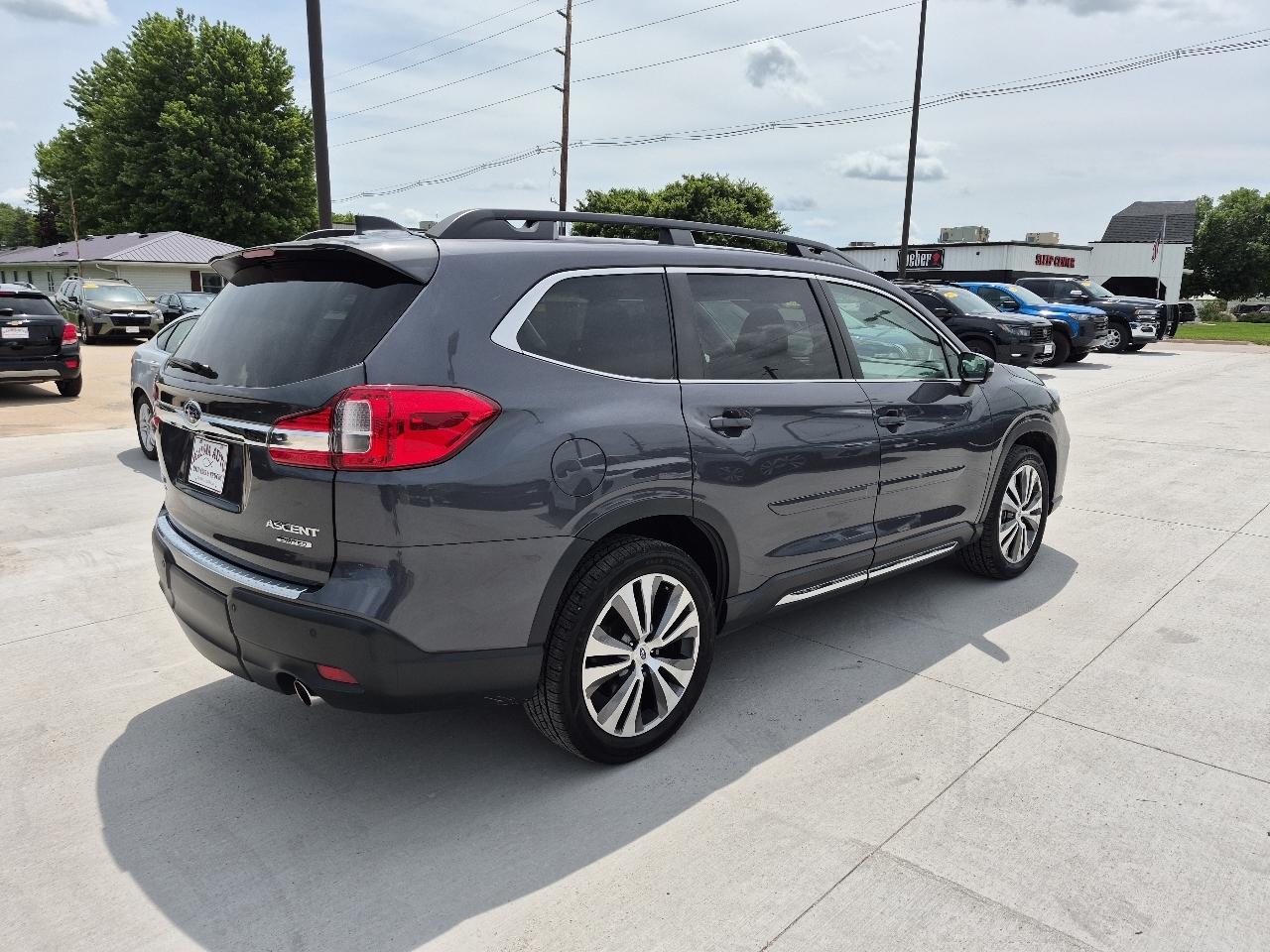 Subaru Ascent Limited 2022