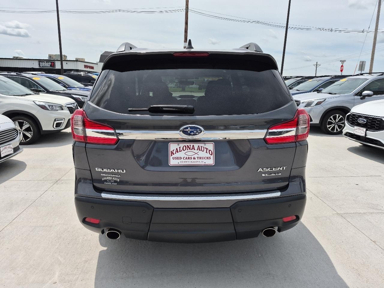Subaru Ascent Limited 2022