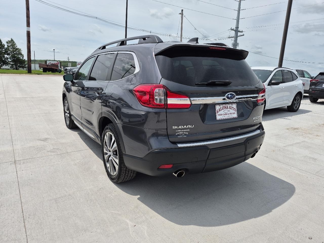 Subaru Ascent Limited 2022