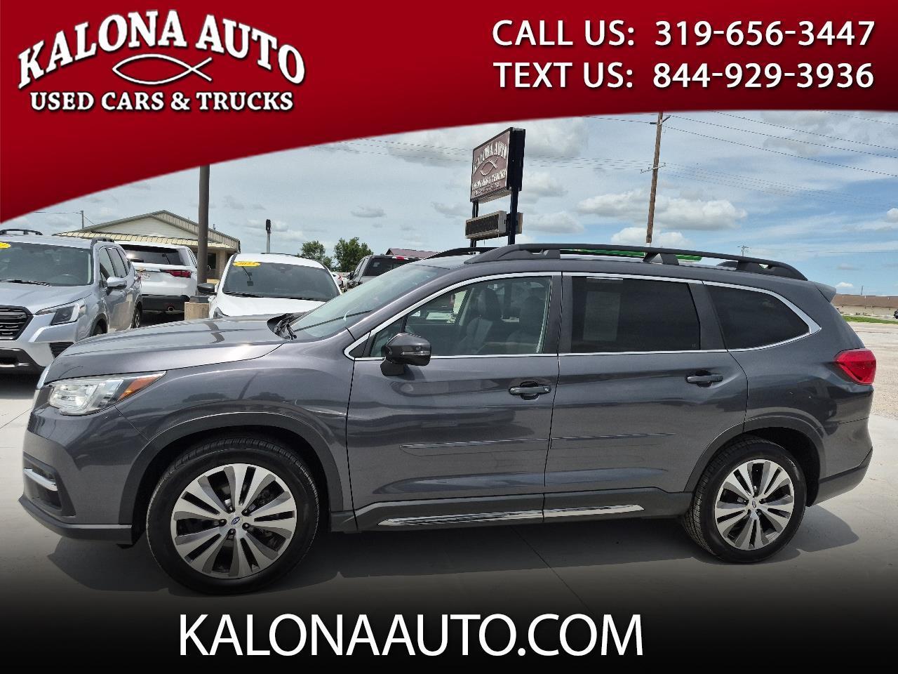 2022 Subaru Ascent Limited