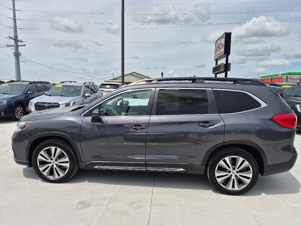 Subaru Ascent Limited 2022
