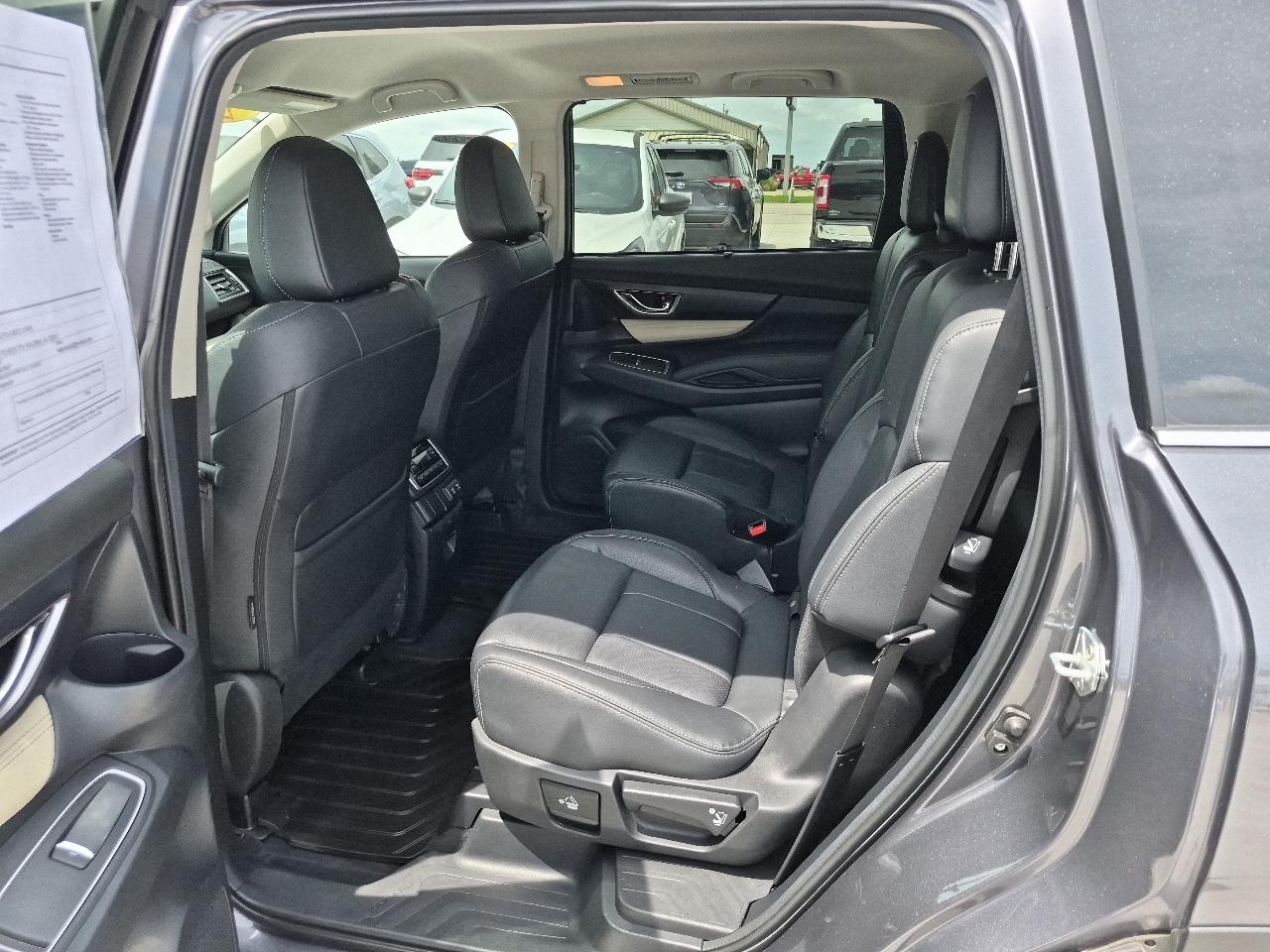 Subaru Ascent Limited 2022