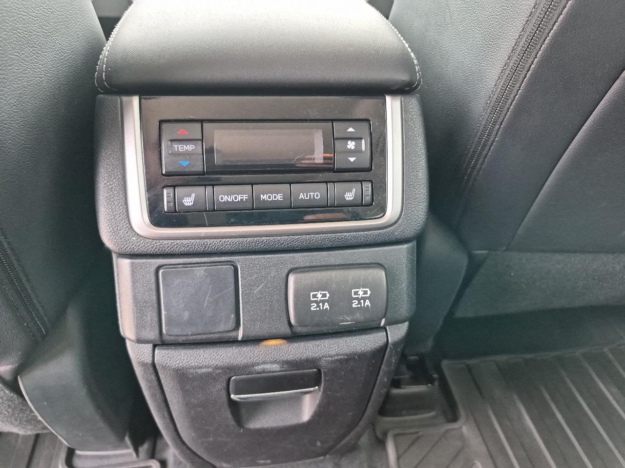 Subaru Ascent Limited 2022