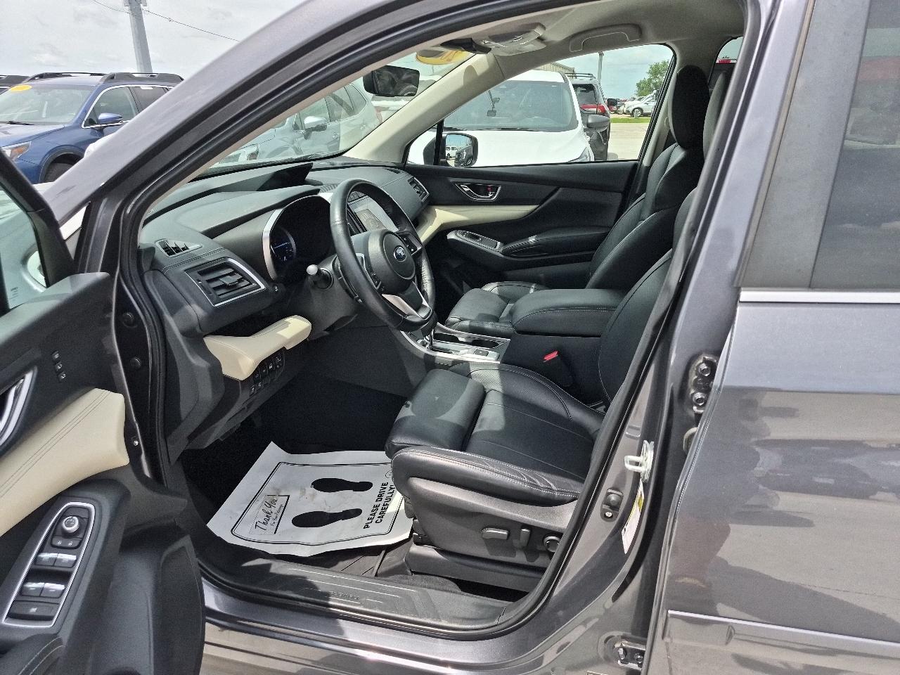 Subaru Ascent Limited 2022