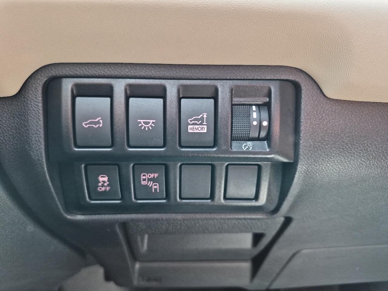Subaru Ascent Limited 2022