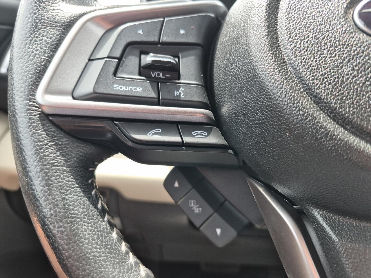 Subaru Ascent Limited 2022