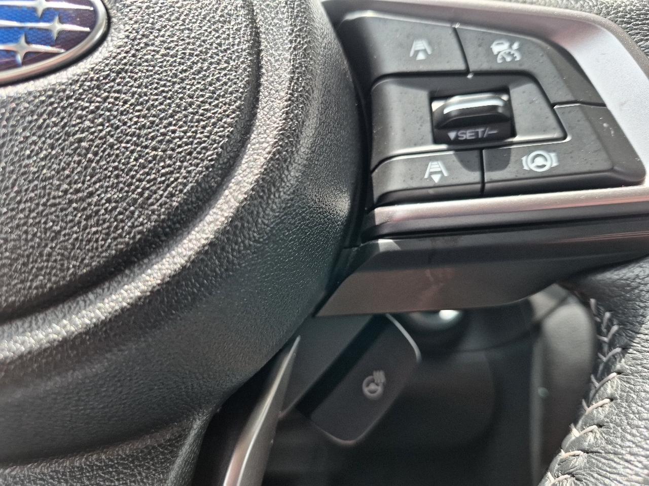 Subaru Ascent Limited 2022
