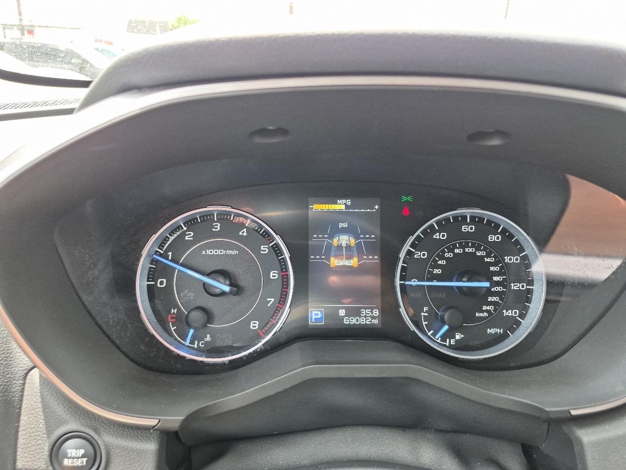 Subaru Ascent Limited 2022