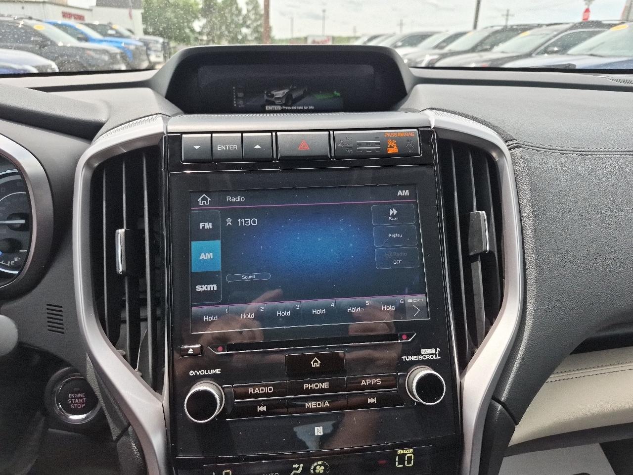 Subaru Ascent Limited 2022