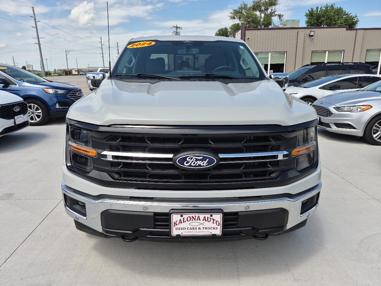 Ford F-150 XLT SuperCrew 4WD 2024