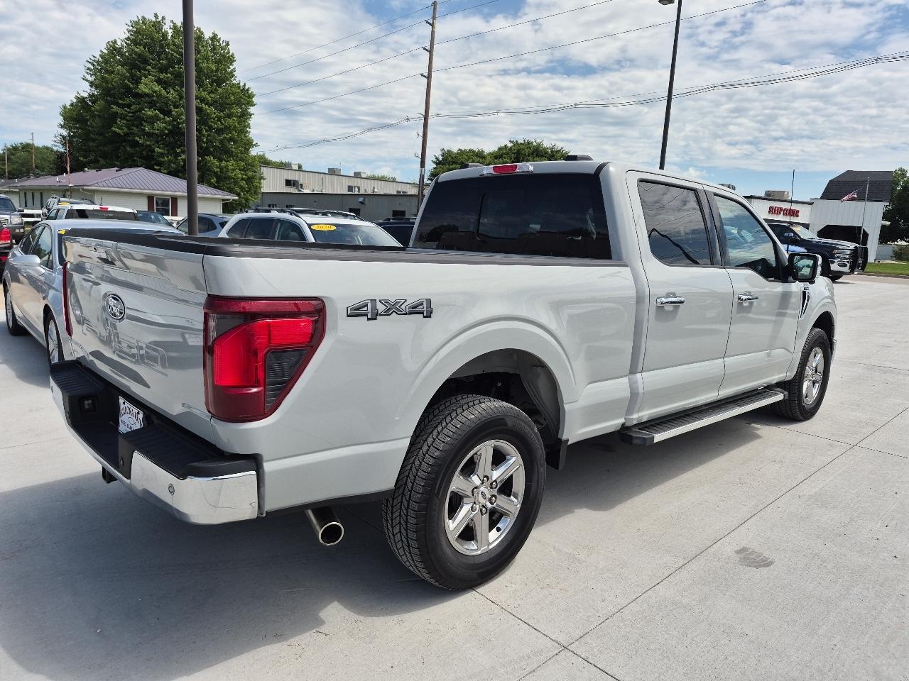 Ford F-150 XLT SuperCrew 4WD 2024