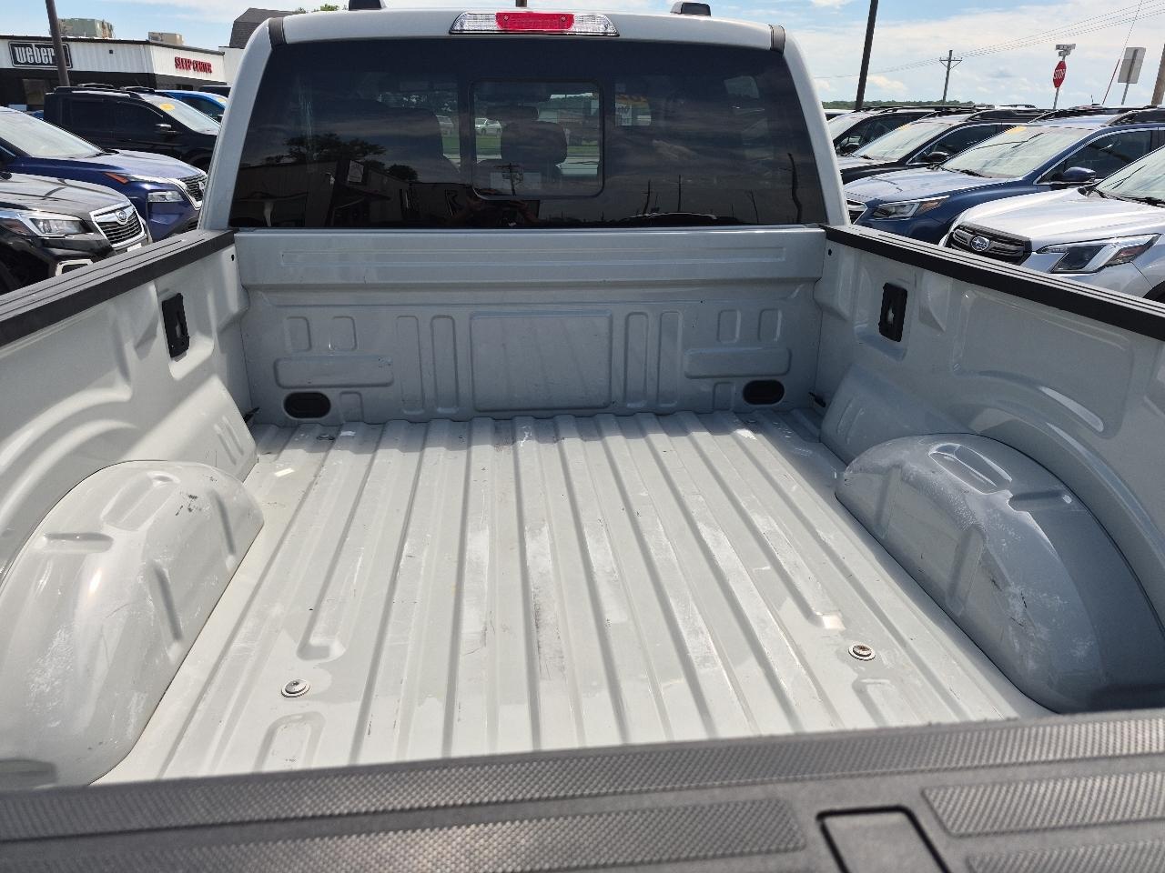 Ford F-150 XLT SuperCrew 4WD 2024