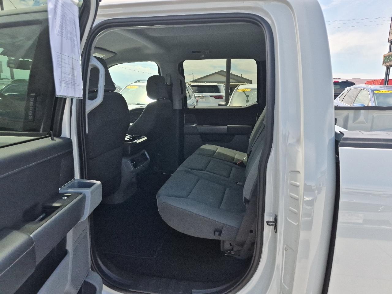 Ford F-150 XLT SuperCrew 4WD 2024