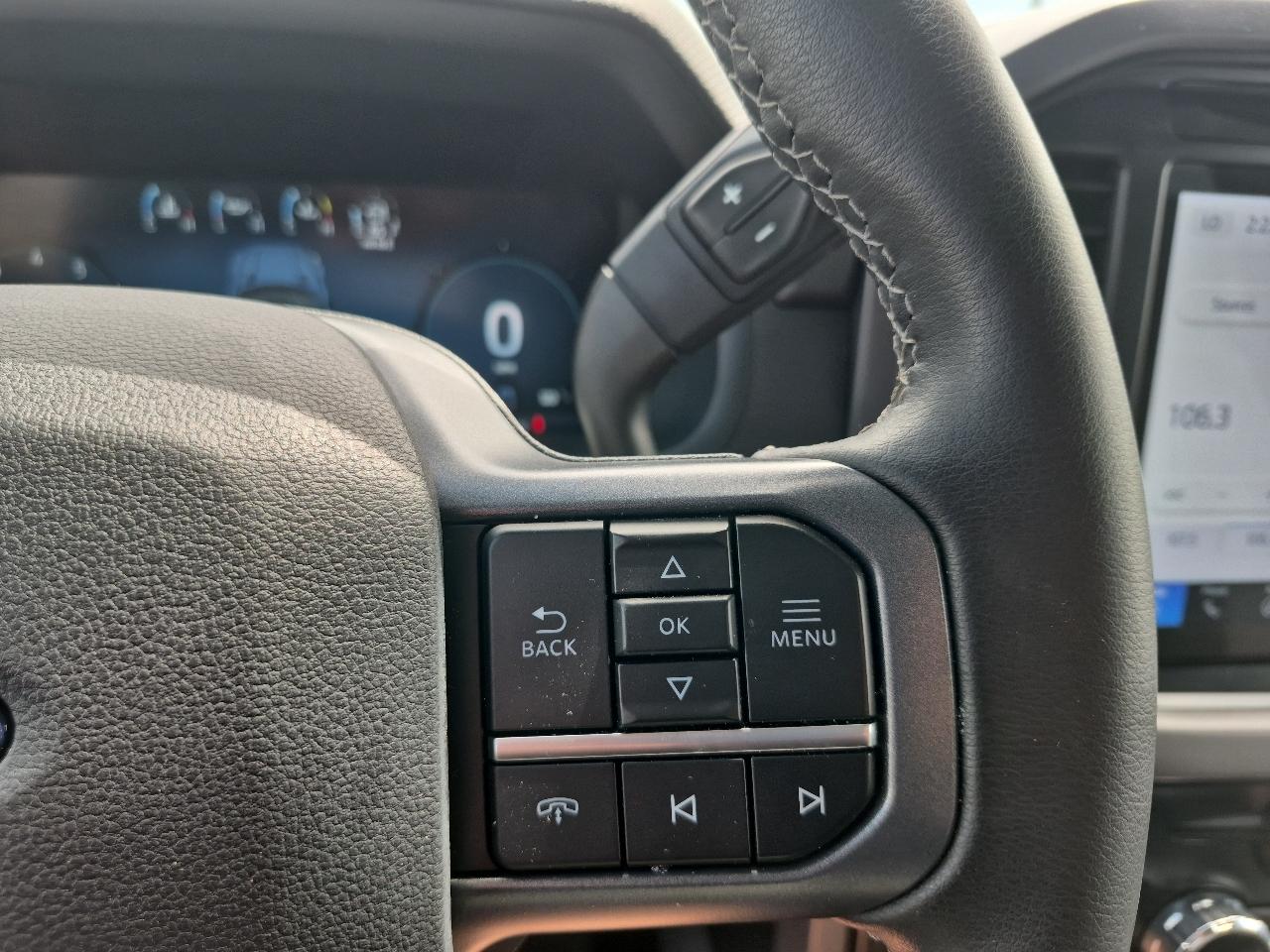 Ford F-150 XLT SuperCrew 4WD 2024