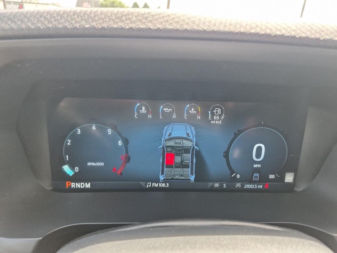 Ford F-150 XLT SuperCrew 4WD 2024