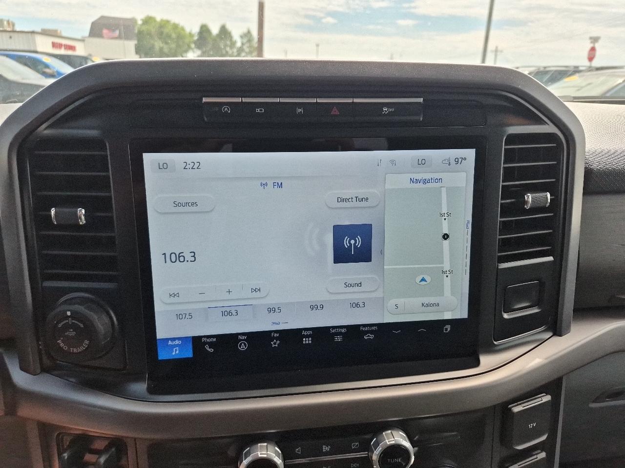 Ford F-150 XLT SuperCrew 4WD 2024