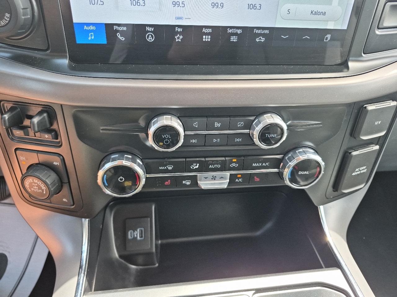 Ford F-150 XLT SuperCrew 4WD 2024
