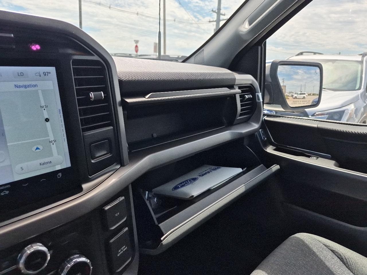 Ford F-150 XLT SuperCrew 4WD 2024