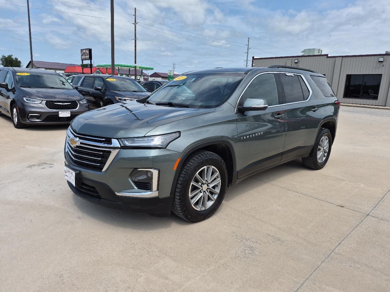 Chevrolet Traverse LT Cloth AWD 2023