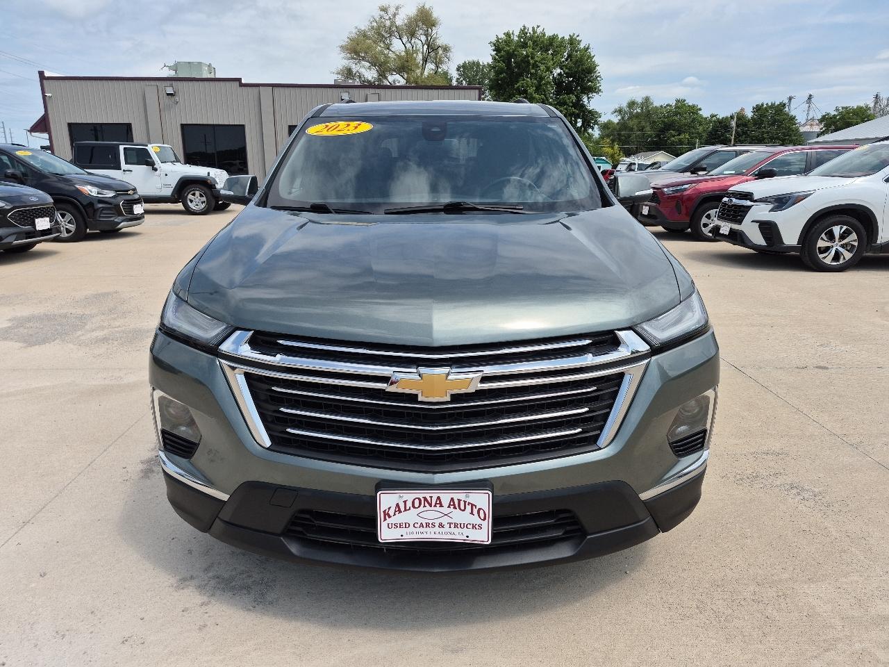 Chevrolet Traverse LT Cloth AWD 2023