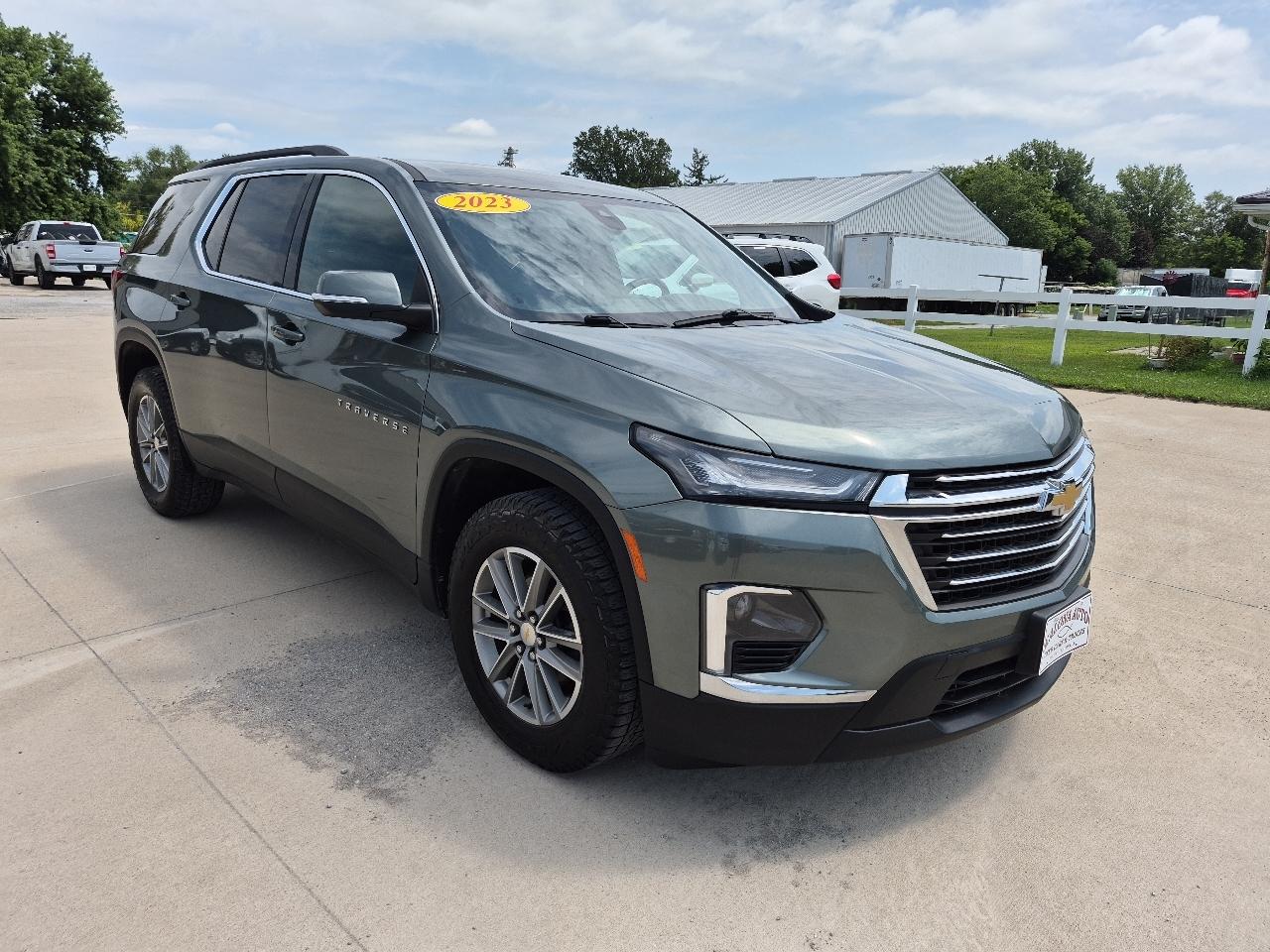 Chevrolet Traverse LT Cloth AWD 2023