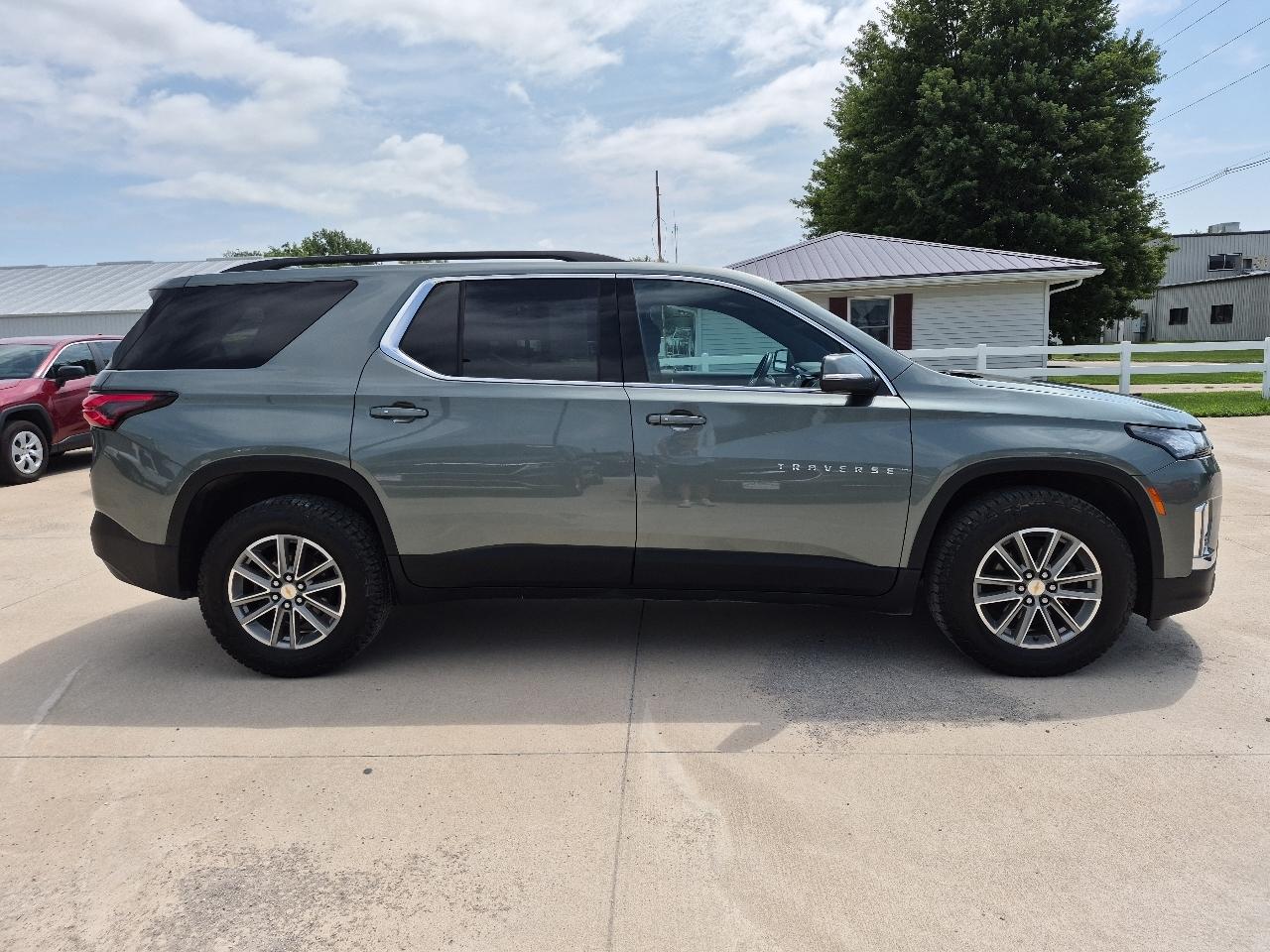 Chevrolet Traverse LT Cloth AWD 2023