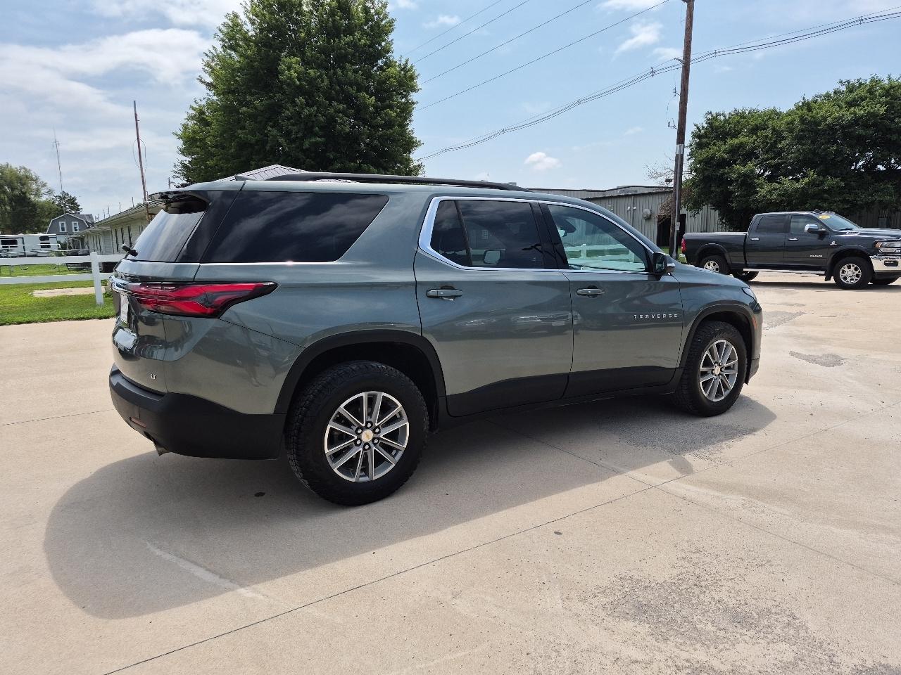 Chevrolet Traverse LT Cloth AWD 2023