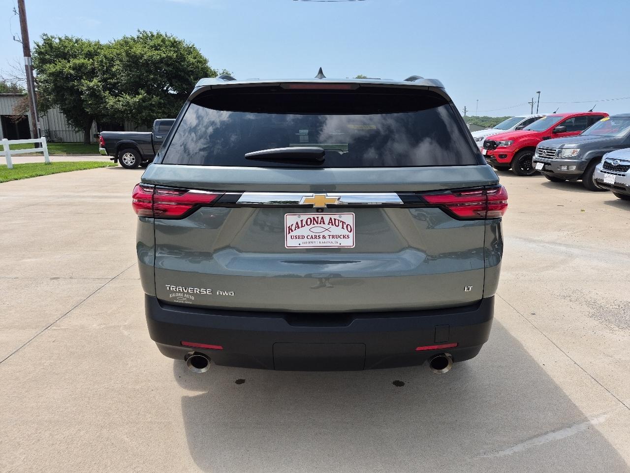 Chevrolet Traverse LT Cloth AWD 2023