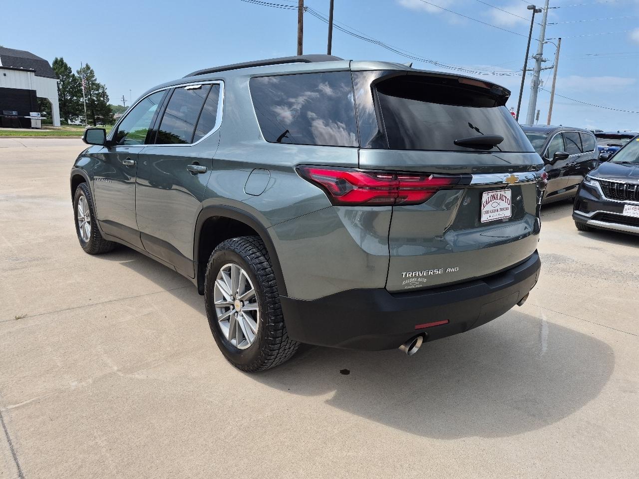 Chevrolet Traverse LT Cloth AWD 2023