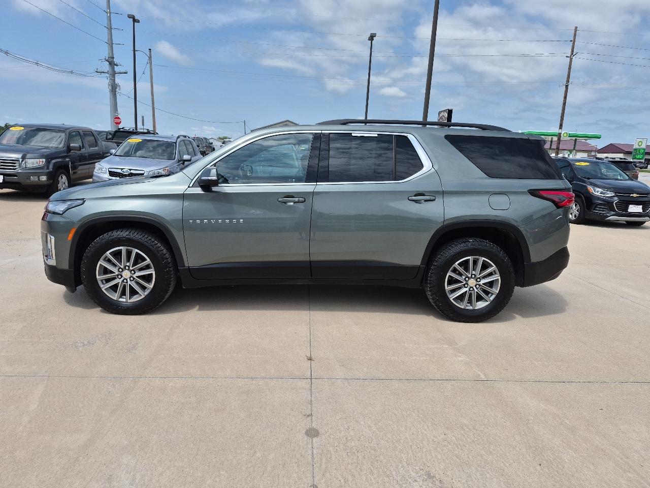 Chevrolet Traverse LT Cloth AWD 2023
