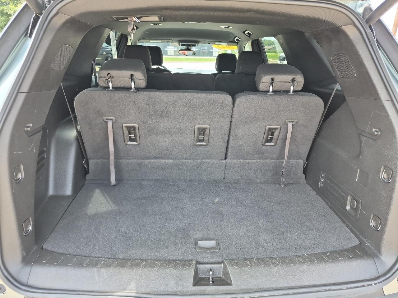 Chevrolet Traverse LT Cloth AWD 2023