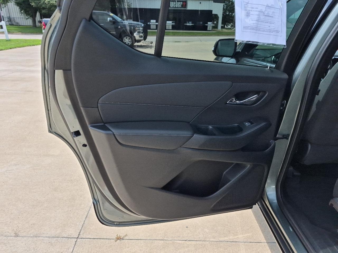 Chevrolet Traverse LT Cloth AWD 2023