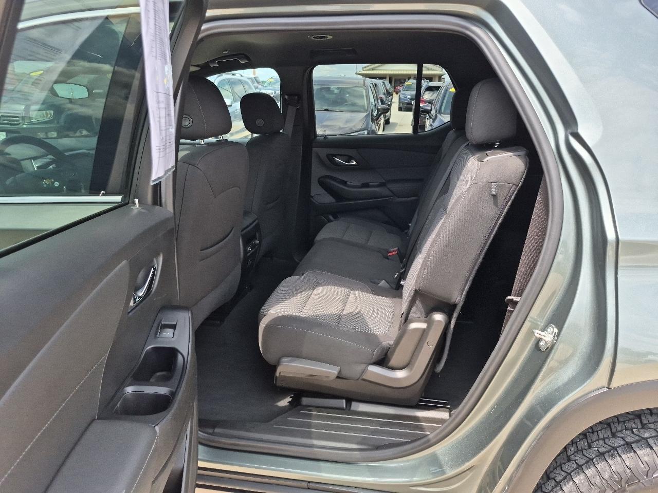 Chevrolet Traverse LT Cloth AWD 2023