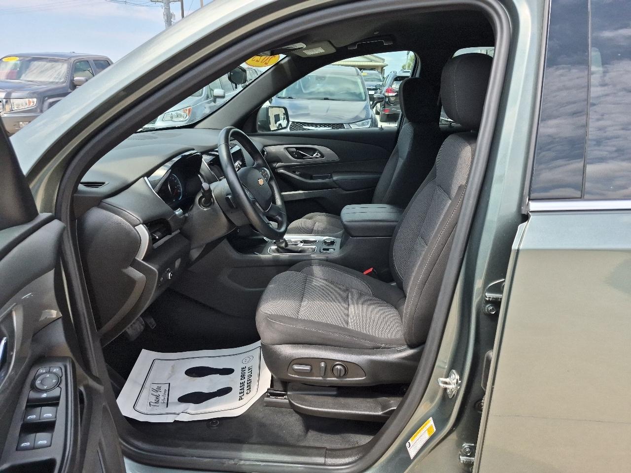 Chevrolet Traverse LT Cloth AWD 2023