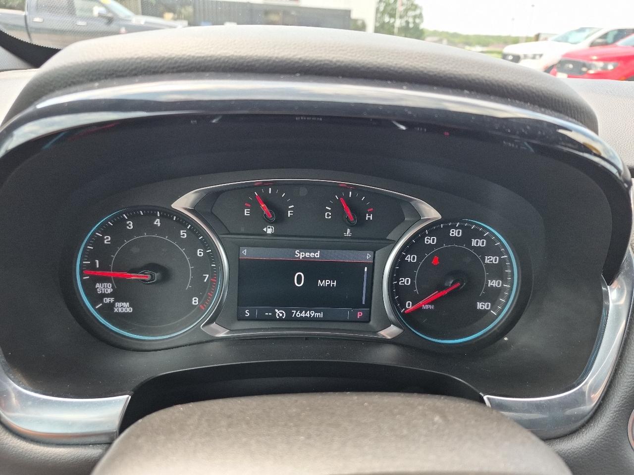 Chevrolet Traverse LT Cloth AWD 2023