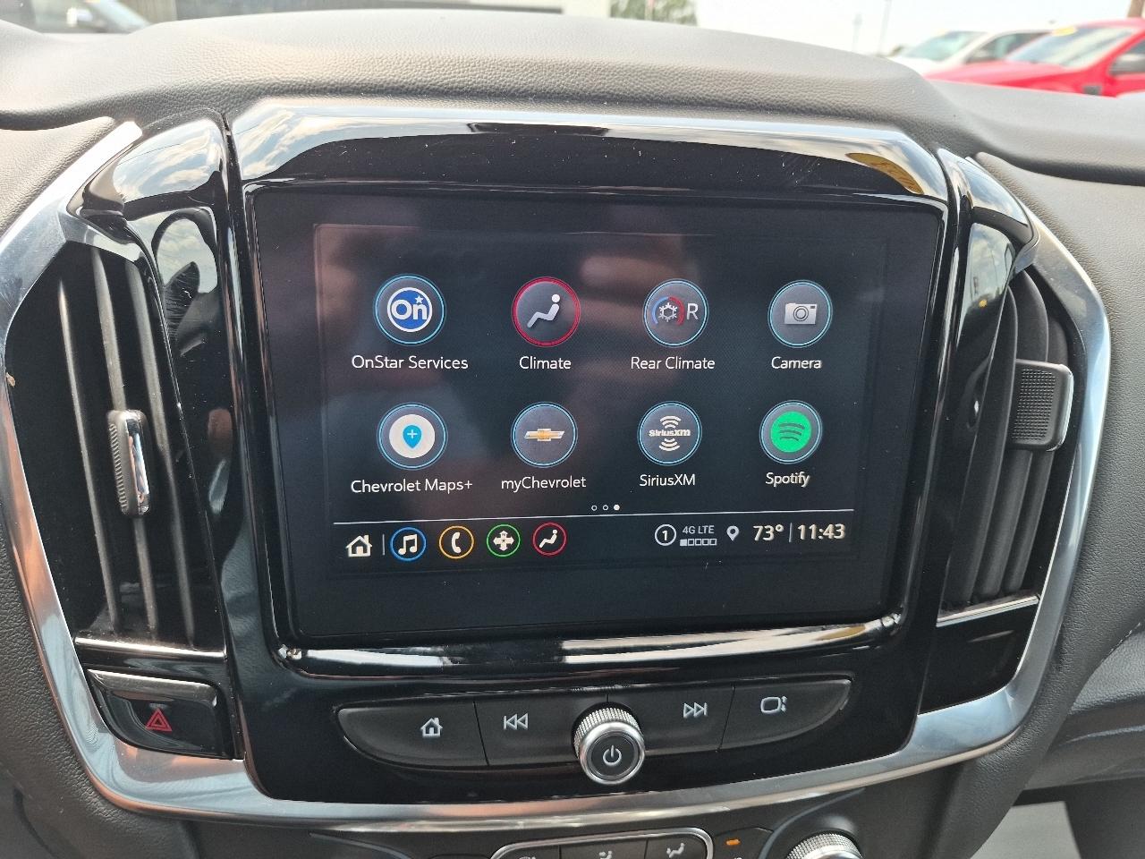 Chevrolet Traverse LT Cloth AWD 2023